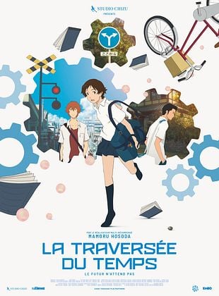 poster du film Bande-annonce La Traversée du temps
