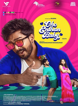 poster du film Oho Enthan Baby