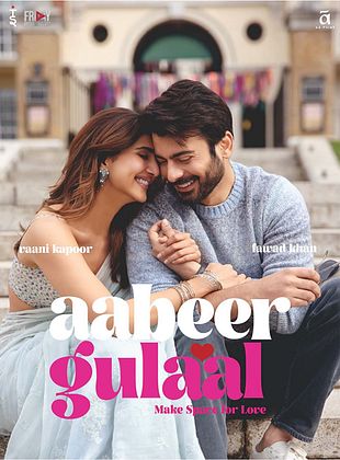 poster du film Aabeer Gulaal
