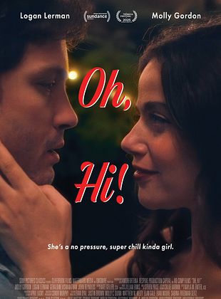 poster du film Oh, Hi!