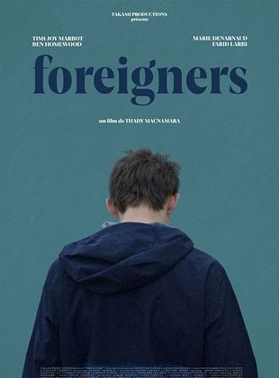 poster du film Foreigners