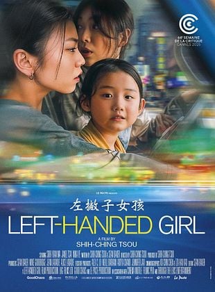 poster du film Left-Handed Girl