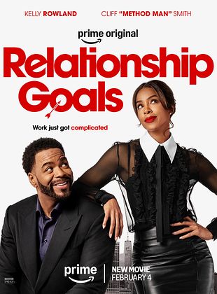 poster du film Bande-annonce Relationship Goals
