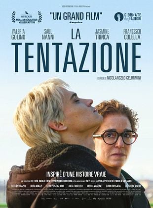 poster du film La Tentazione