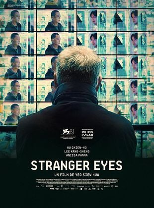 poster du film Bande-annonce Stranger Eyes
