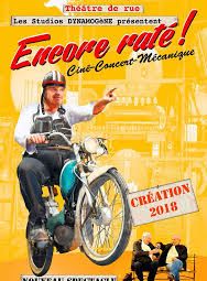 poster du film Encore raté !