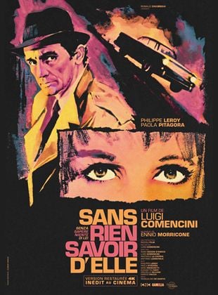 Bande-annonce Sans rien savoir d'elle