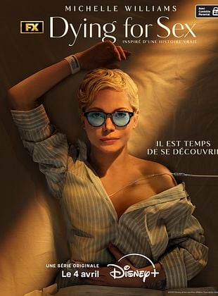 poster de la série Dying For Sex