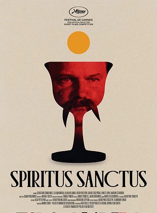 poster du film Spiritus Sanctus