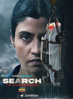 poster de la série Search : The Naina Murder Case