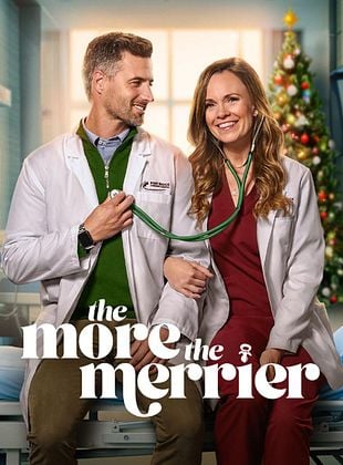poster du film Quatre bébés pour Noël