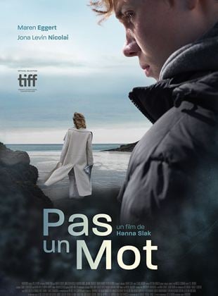 Bande-annonce Pas un mot