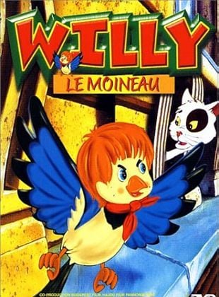 poster du film Willy le moineau