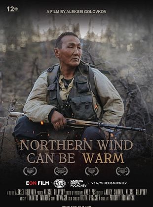 poster du film Northern wind can be warm