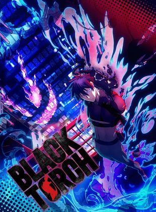 poster de la série Black Torch