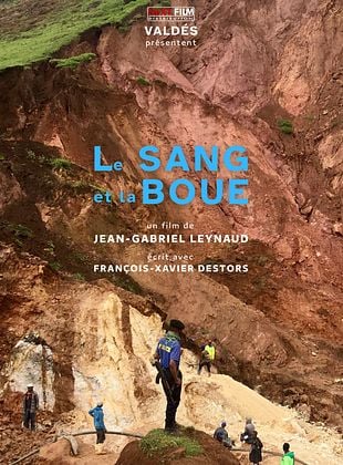 poster du film Le Sang et la boue