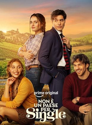 poster du film Bande-annonce Amour, Chianti et Tutti Quanti 