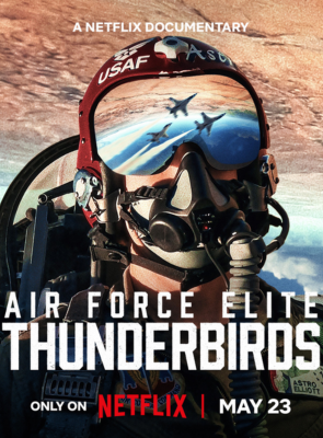 poster du film Les Thunderbirds : Élite de l'US Air Force