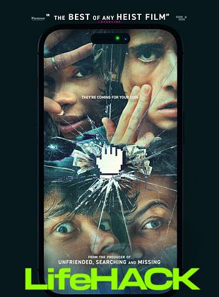 poster du film LifeHACK