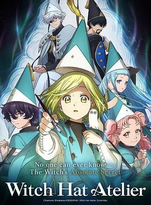 Witch Hat Atelier