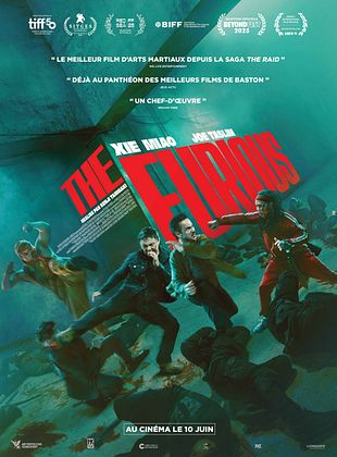 poster du film Bande-annonce The Furious