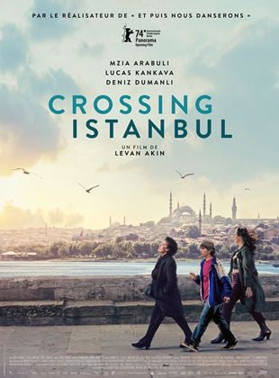 Bande-annonce Crossing Istanbul