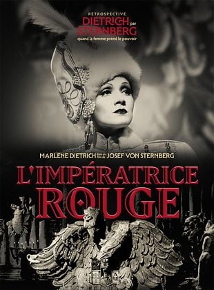poster du film Bande-annonce L'Impératrice rouge