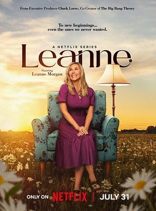 poster de la série Leanne