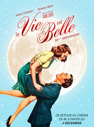 poster du film La Vie est belle VOD