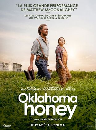 poster du film Oklahoma Honey
