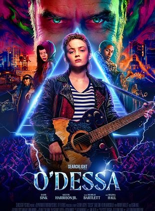 poster du film Bande-annonce O'Dessa