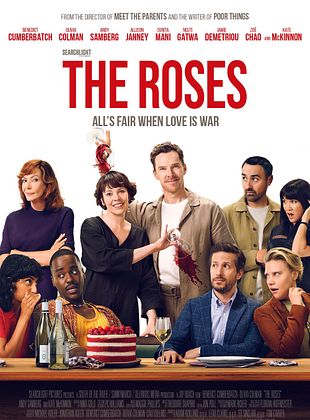 voir La Guerre des Rose streaming gratuit