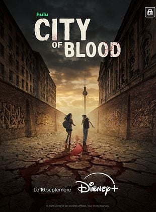 poster de la série City Of Blood