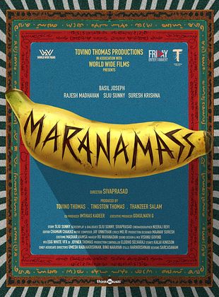 poster du film Maranamass