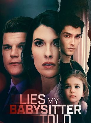 poster du film L'amant de mon mari