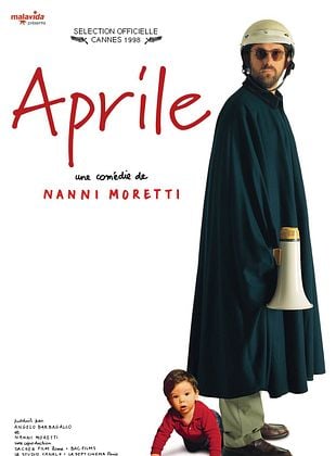 poster du film Aprile