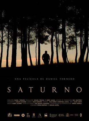 poster du film Saturno