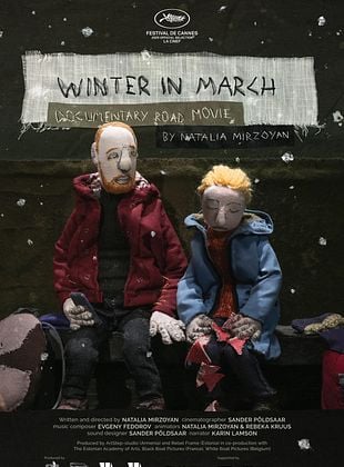 poster du film Winter in March