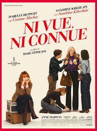 Ni vue, ni connue