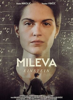 poster du film Mileva Einstein