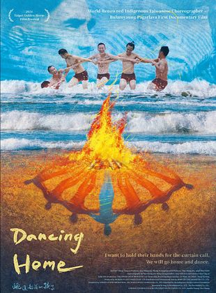 poster du film Dancing Home