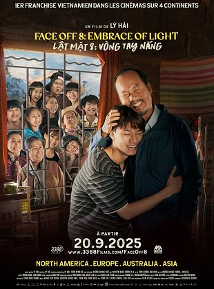 poster du film Face Off 8: Embrace Of Light
