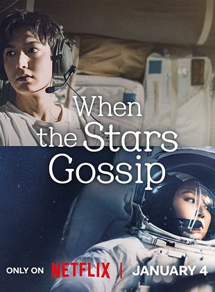 poster de la série Demande aux Étoiles