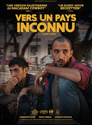 poster du film Vers un pays inconnu