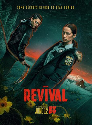 poster de la série Revival