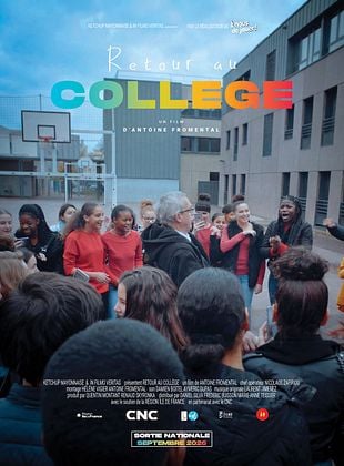 poster du film Bande-annonce Retour au collège