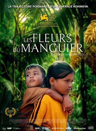 poster du film Les Fleurs du manguier