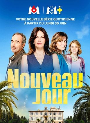 poster de la série Nouveau jour