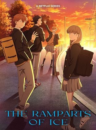 poster de la série The Ramparts of Ice