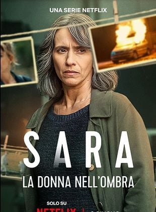 poster de la série Sara, femme de l'ombre